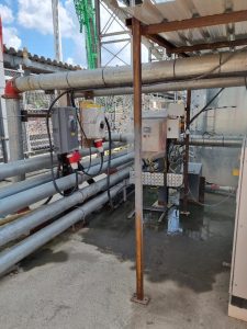 Fresh Water Tank TK15.2 500m3 used plant and machinery