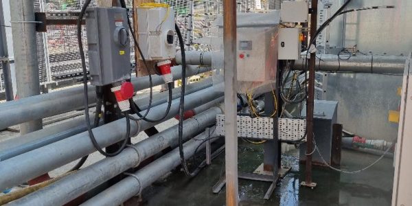 Fresh Water Tank TK15.2 500m3 used plant and machinery