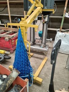 Boscaro Forklift