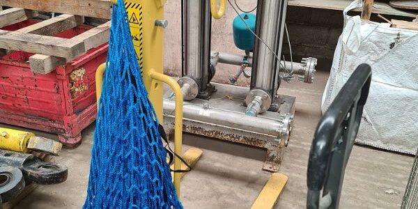 Boscaro Forklift