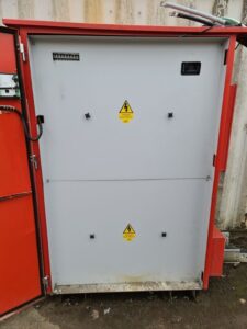 Blakey Automatic power factor