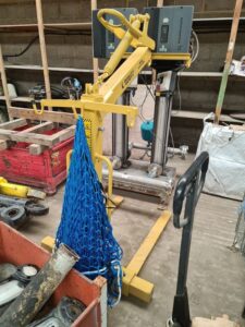 Boscaro Forklift