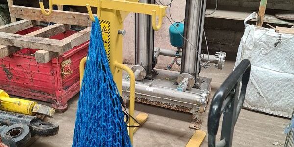 Boscaro Forklift