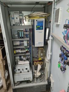 Coveyoy system computer