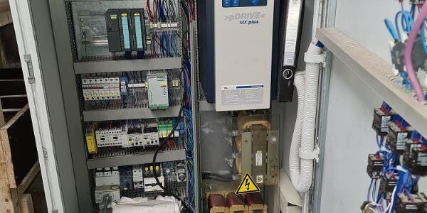 Coveyoy system computer