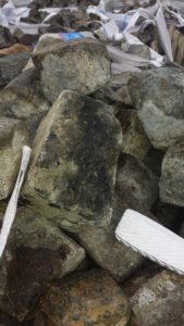 European Steel Ltd - Reclaimed Materials - Reclaimed Cobble Stones