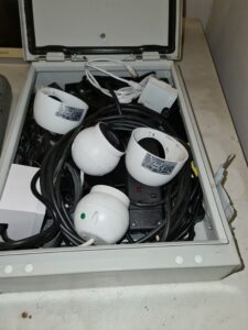 CCTV etc