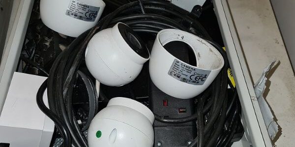 CCTV etc