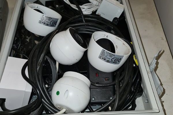 CCTV etc