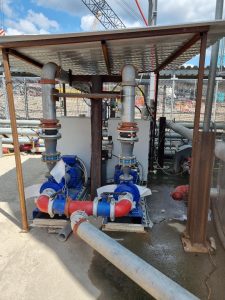 Fresh Water Tank TK15.2 500m3 used plant and machinery