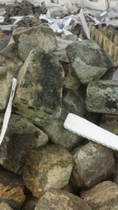 European Steel Ltd - Reclaimed Materials - Reclaimed Cobble Stones