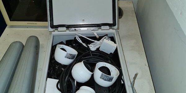 CCTV etc