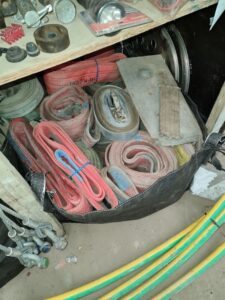 Boscaro Forklift