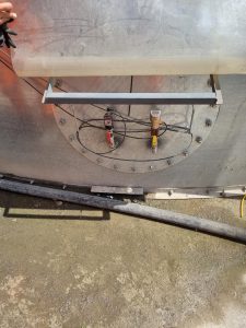 Fresh Water Tank TK15.2 500m3 used plant and machinery