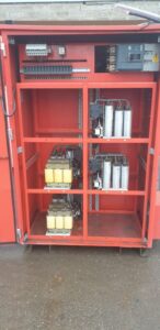 Blakey Automatic power factor