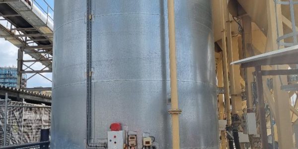 Fresh Water Tank TK15.2 500m3 used plant and machinery