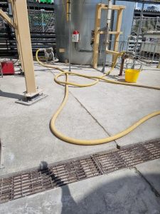 Fresh Water Tank TK15.2 500m3 used plant and machinery