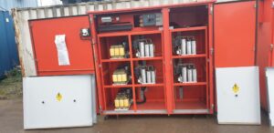 Blakey Automatic power factor