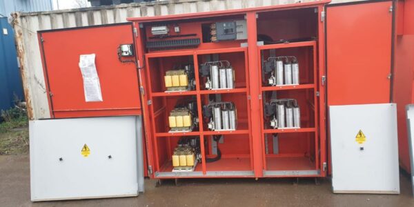 Blakey Automatic power factor