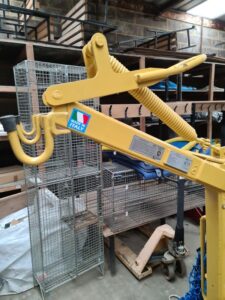 Boscaro Forklift