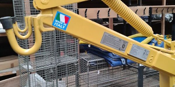 Boscaro Forklift