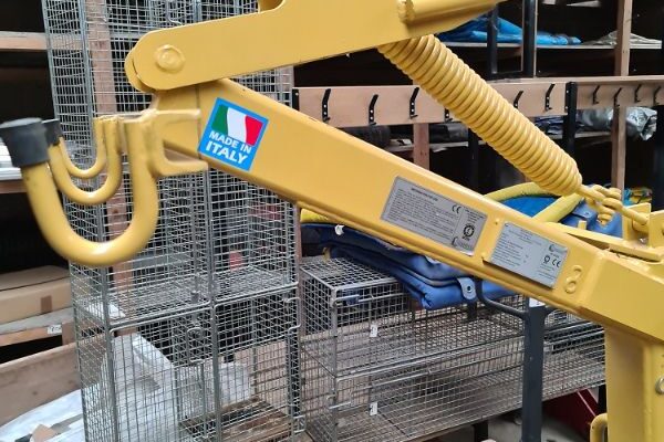 Boscaro Forklift