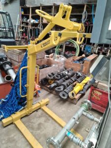 Boscaro Forklift