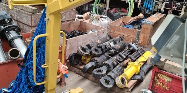 Boscaro Forklift