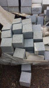 European Steel Ltd - Reclaimed Materials - Unused Surplus Granite Stone etc