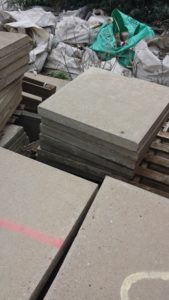 European Steel Ltd - Reclaimed Materials - Unused Surplus Granite Stone etc