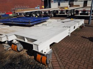 European Steel Ltd - Plant and Machinery - Tunnel Cranes