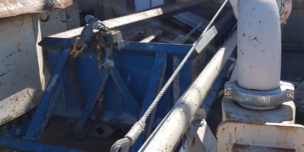 European Steel Ltd - Skips