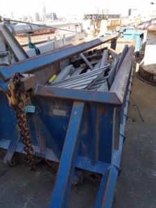 European Steel Ltd - Skips