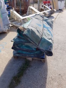 European Steel Ltd - Acustic Blankets
