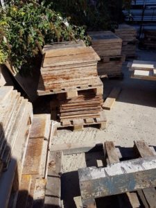 European Steel Ltd - Steel profile plates 30 Tonnes