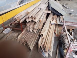 European Steel Ltd - Crane Rail S49