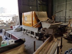 European Steel Ltd - Various Plant