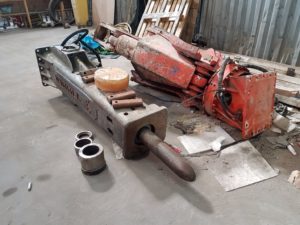 European Steel Ltd - Wimmer Muncher