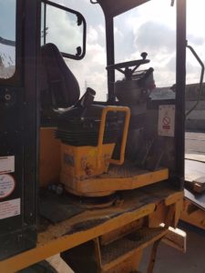European Steel Ltd - Plant and Machinery - Dumec Dumper Truck