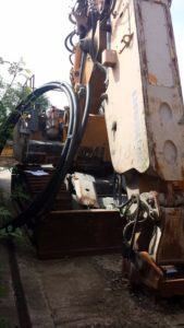 European Steel Ltd - Plant and Machinery - Liebherr 944 tunnel excavators