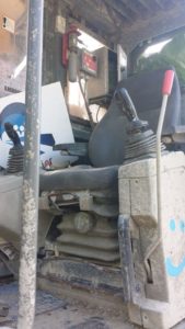 European Steel Ltd - Plant and Machinery - Liebherr 944 tunnel excavators