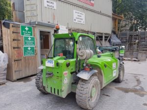 Used Merlow Telehandlers UK
