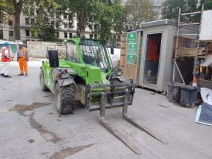 Used Merlow Telehandlers UK