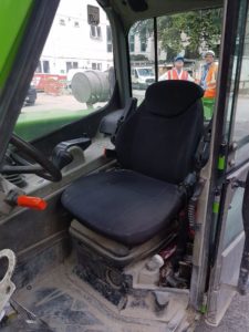 Used Merlow Telehandlers UK
