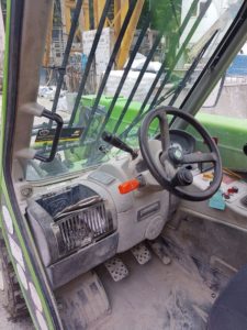 Used Merlow Telehandlers UK