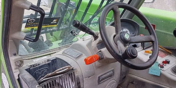 Used Merlow Telehandlers UK