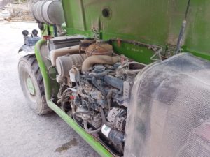 Used Merlow Telehandlers UK