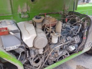 Used Merlow Telehandlers UK