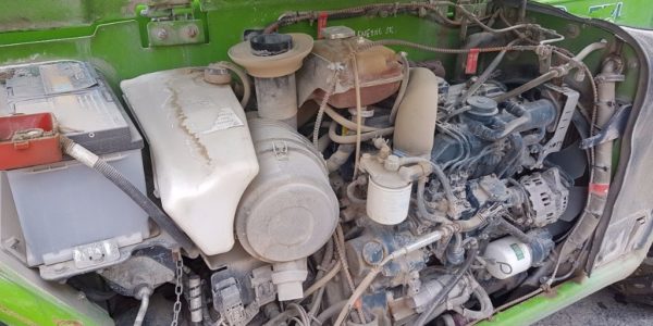 Used Merlow Telehandlers UK