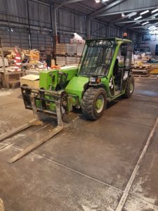 Used Merlow Telehandlers UK